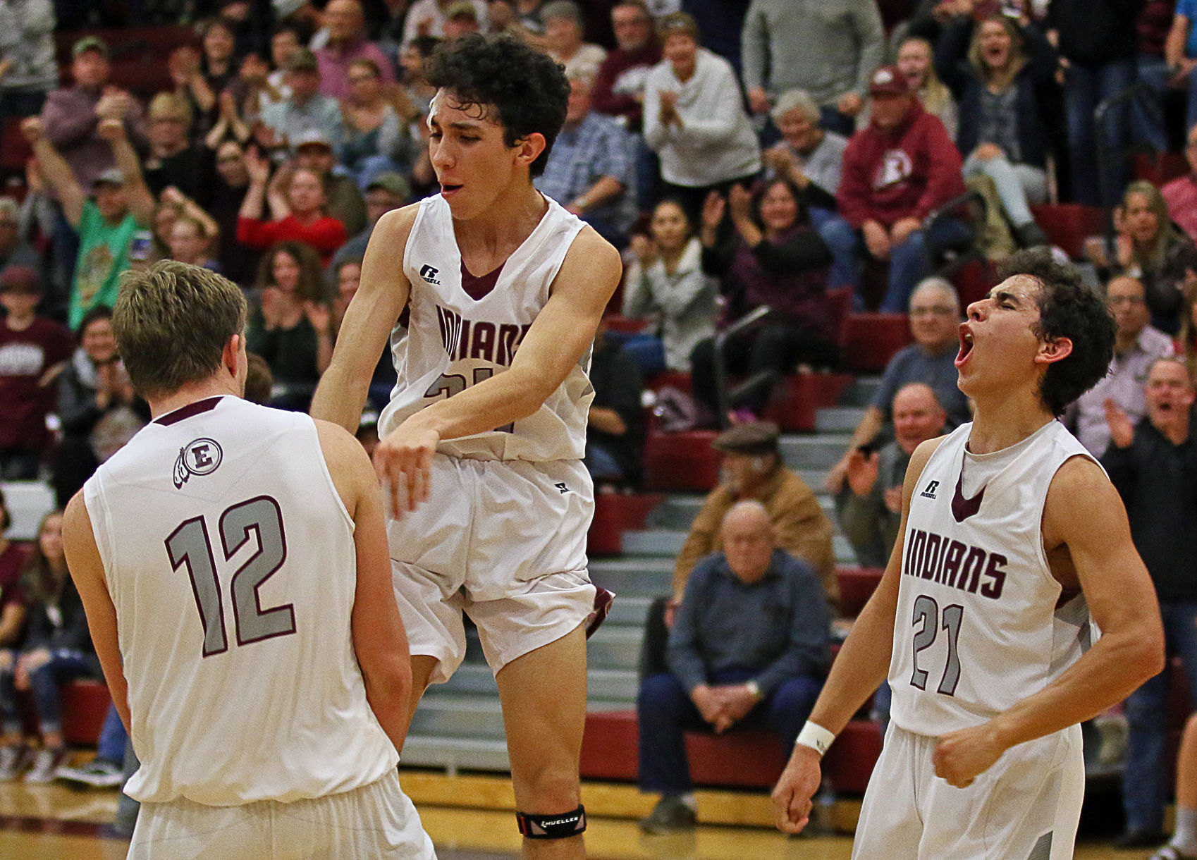 Elko, Fallon basketball